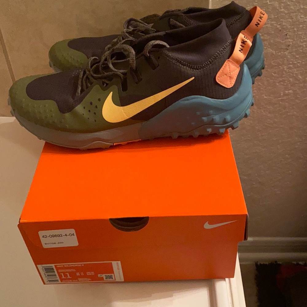 Nike Wildhorse 6 w/box